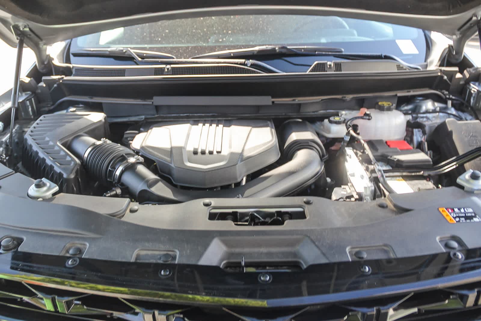 Thumbnail: 2025 Chevrolet Traverse - 27