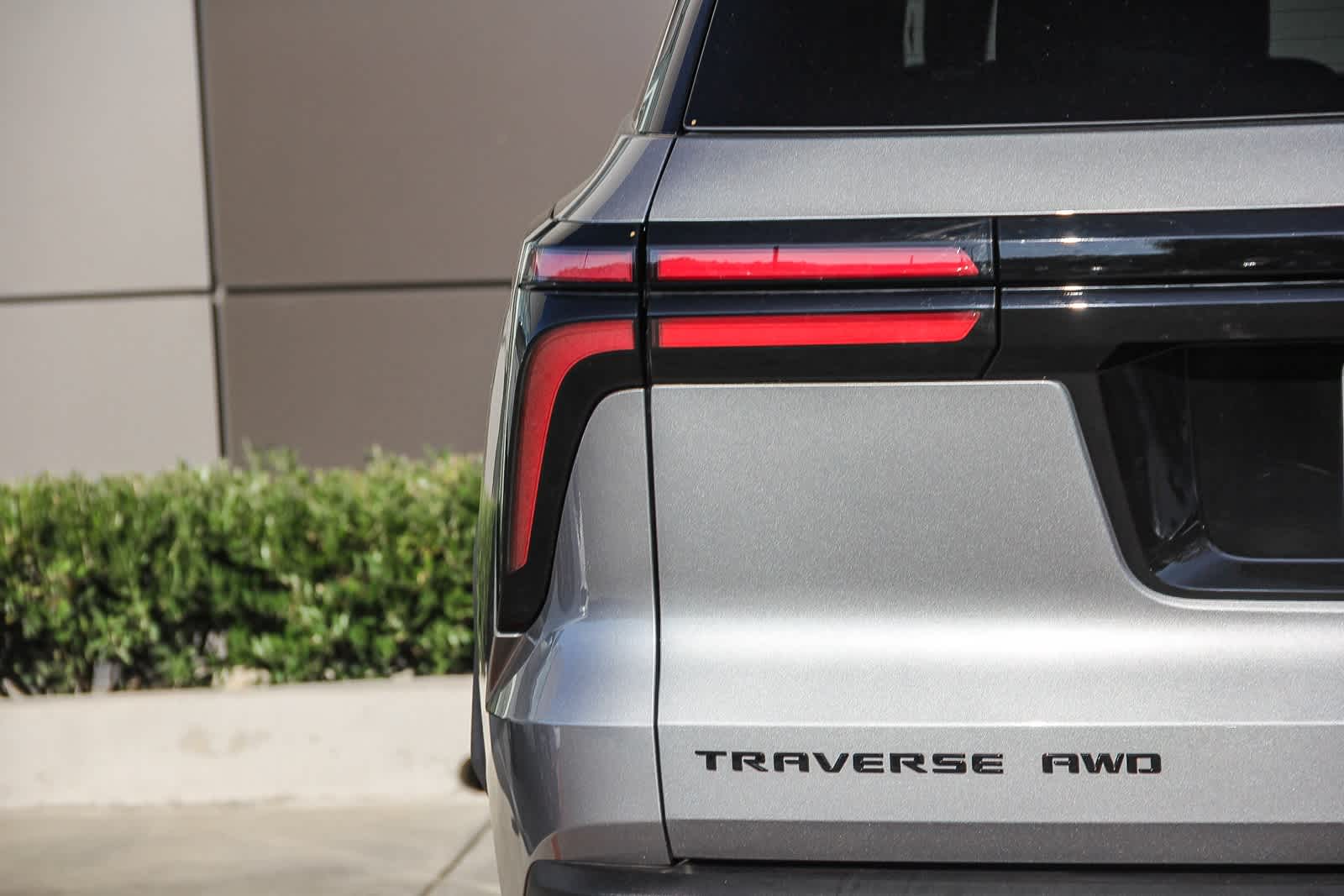 Thumbnail: 2025 Chevrolet Traverse - 6