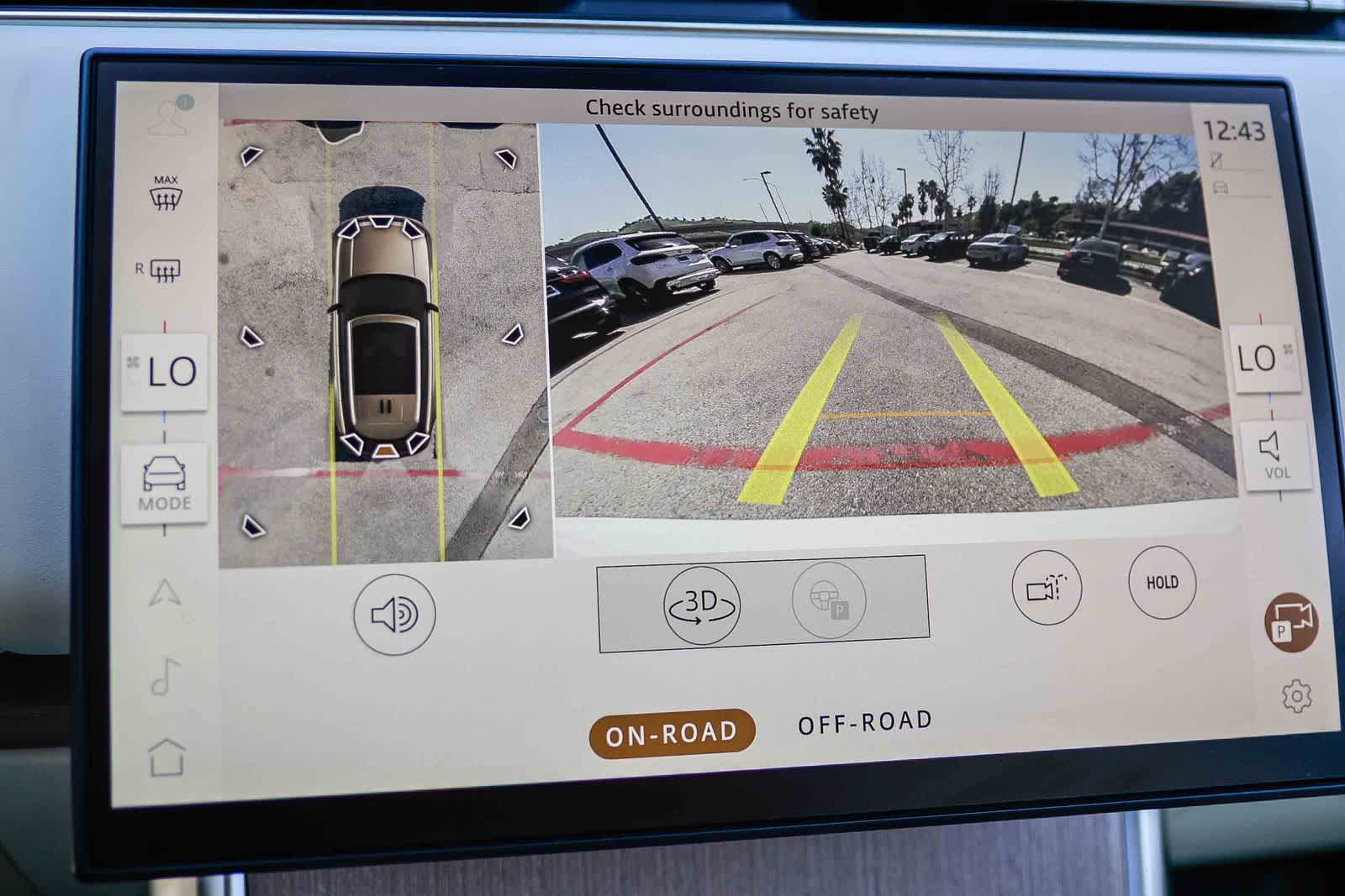 Thumbnail: 2026 Land Rover Range Rover - 26