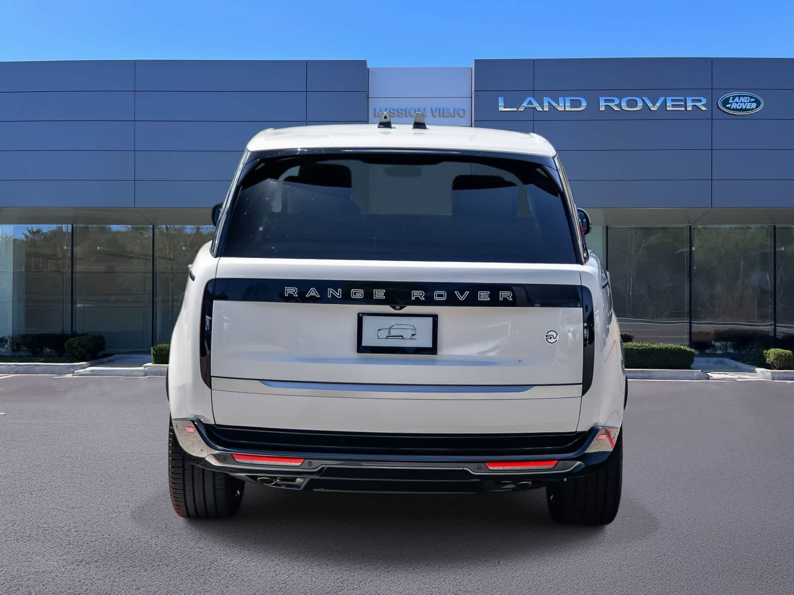 Thumbnail: 2024 Land Rover Range Rover - 5
