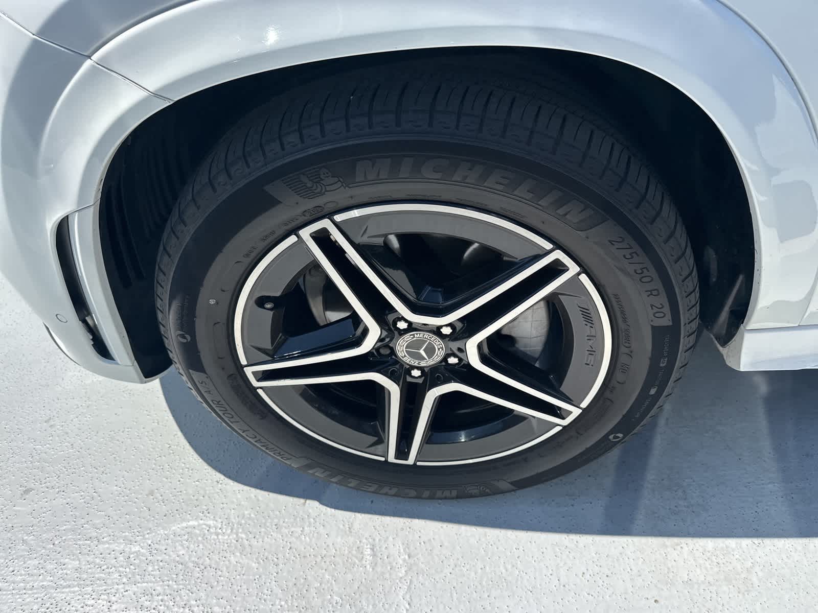 Thumbnail: 2022 Mercedes-Benz GLE - 8