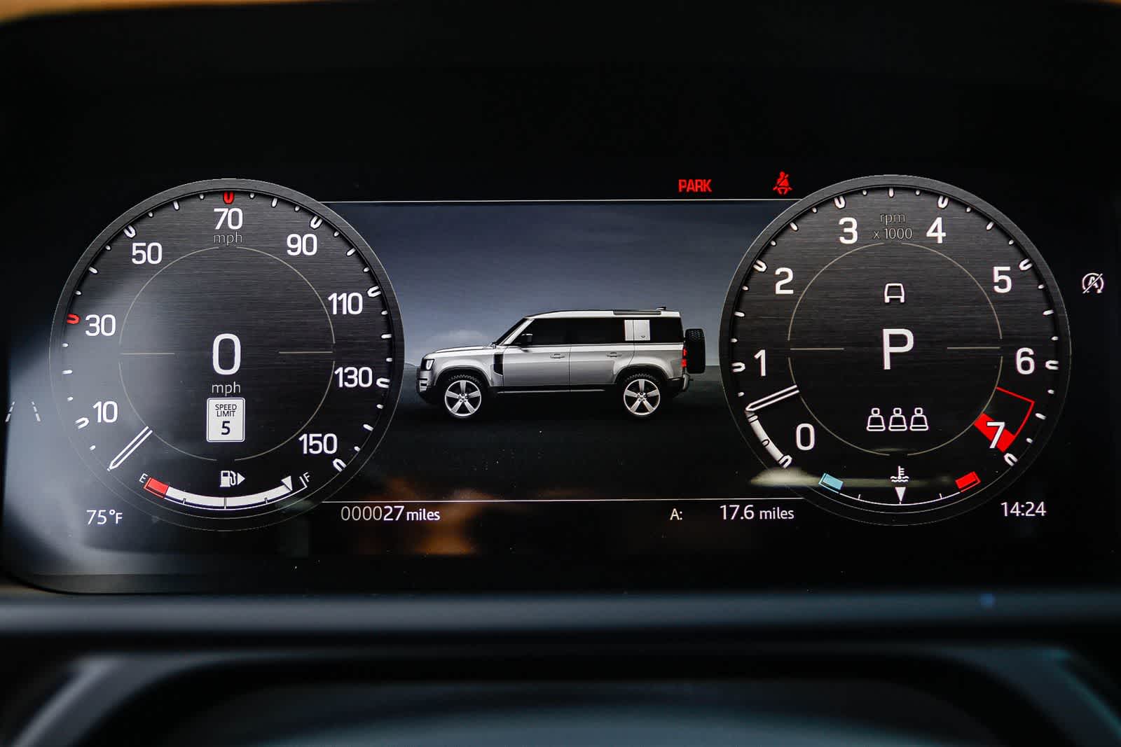 Thumbnail: 2026 Land Rover Defender - 20