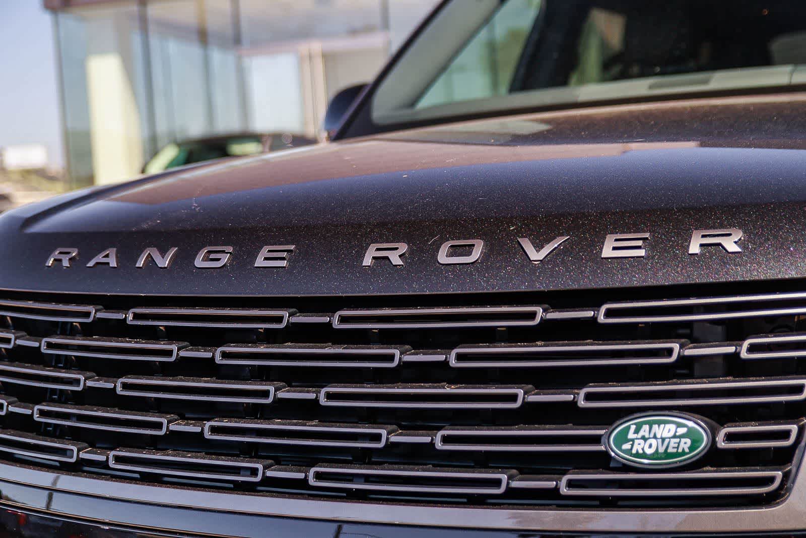 Thumbnail: 2026 Land Rover Range Rover - 11