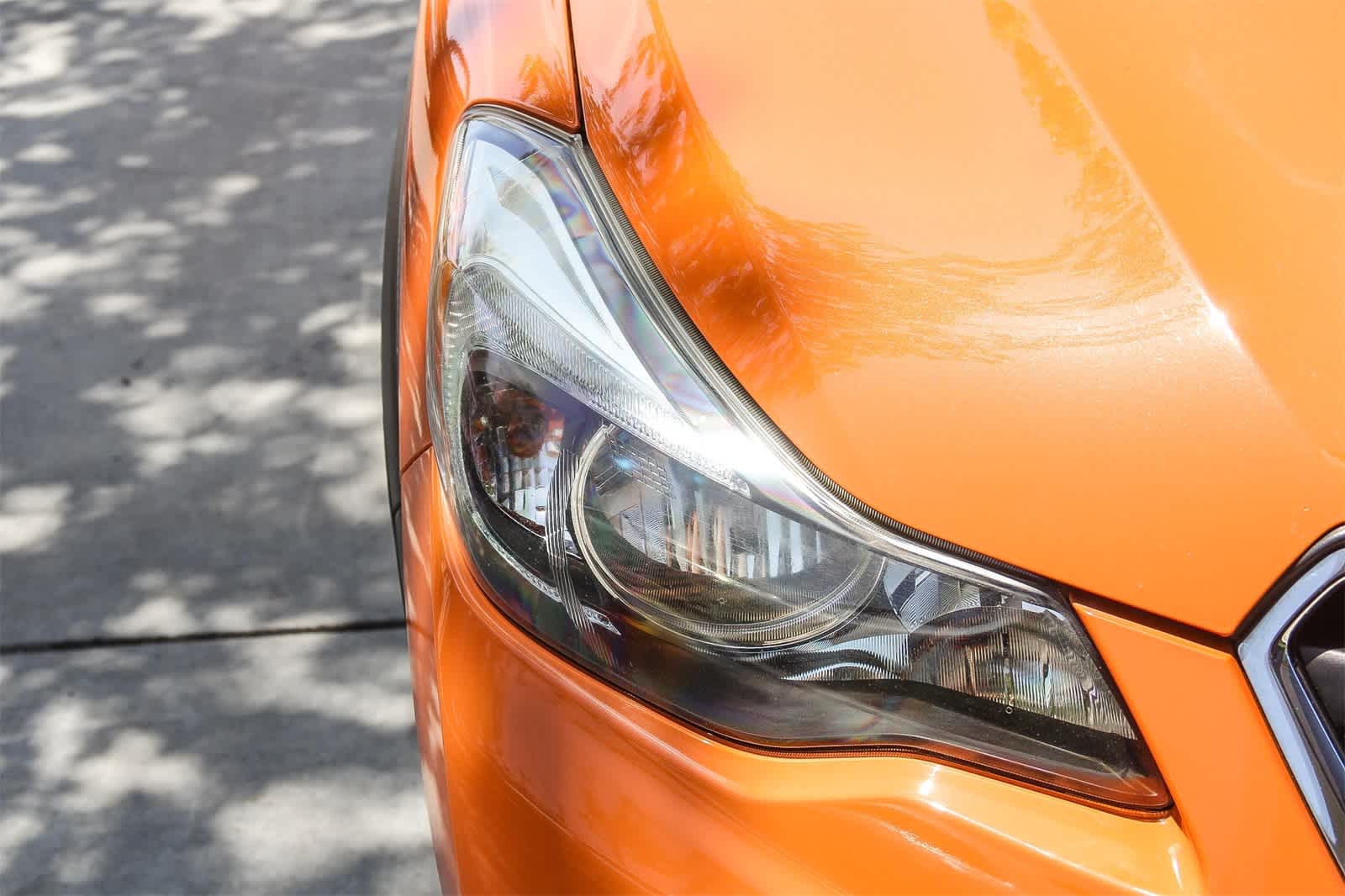 Thumbnail: 2014 Subaru XV Crosstrek - 10