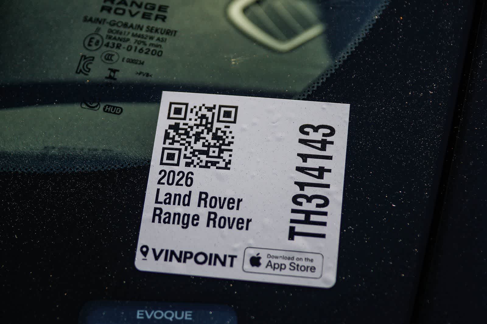 Thumbnail: 2026 Land Rover Range Rover Evoque - 30