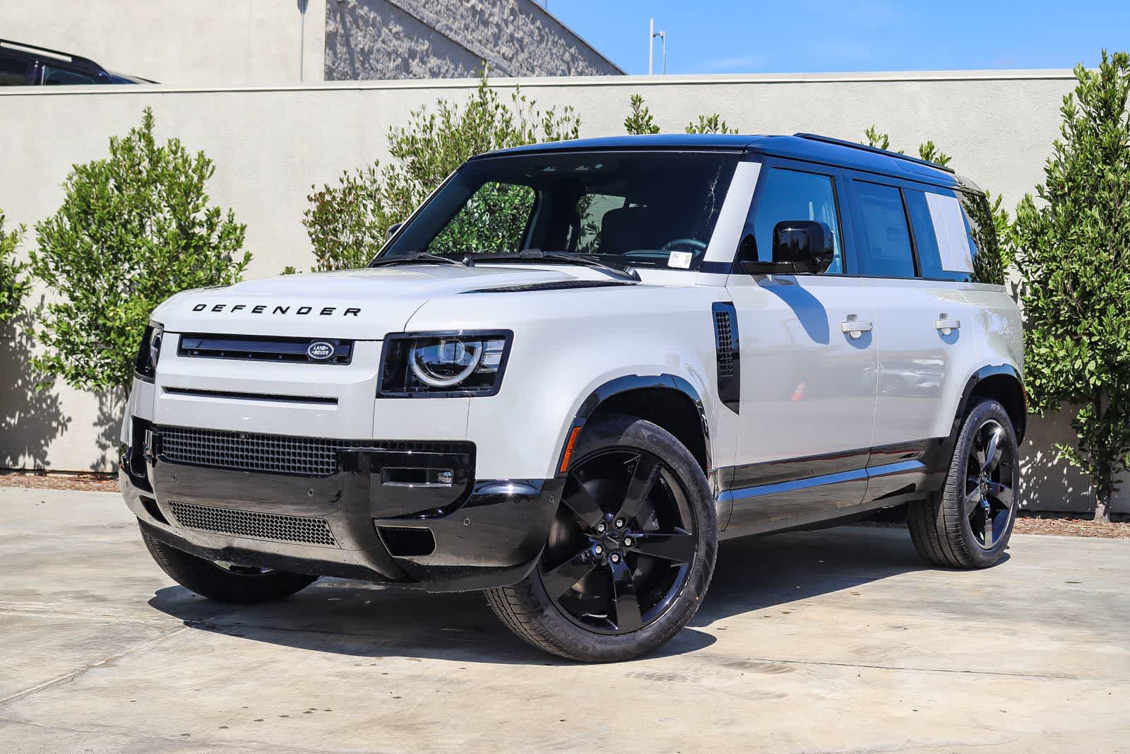Thumbnail: 2026 Land Rover Defender - 1