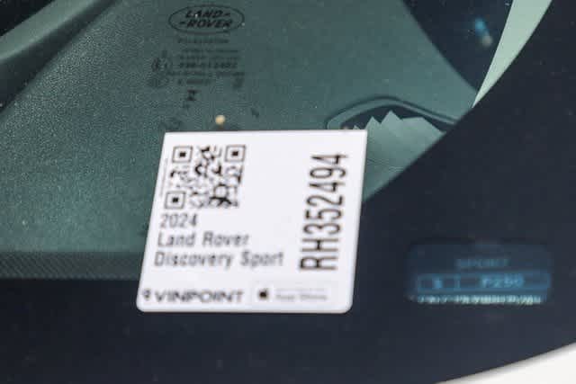 Thumbnail: 2024 Land Rover Discovery Sport - 29