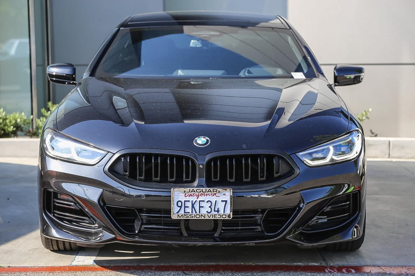 2023 BMW 8 Series 840i 2