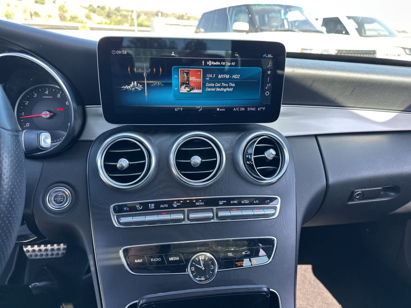 Thumbnail: 2020 Mercedes-Benz C-Class - 14