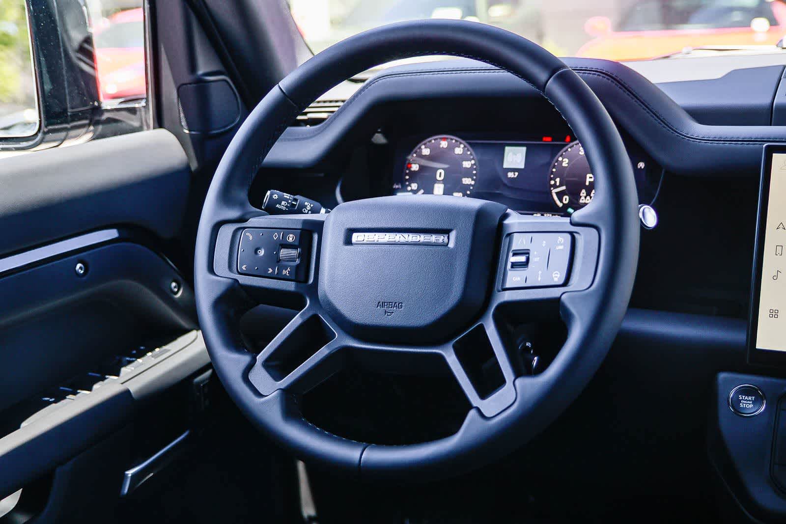 Thumbnail: 2026 Land Rover Defender - 15