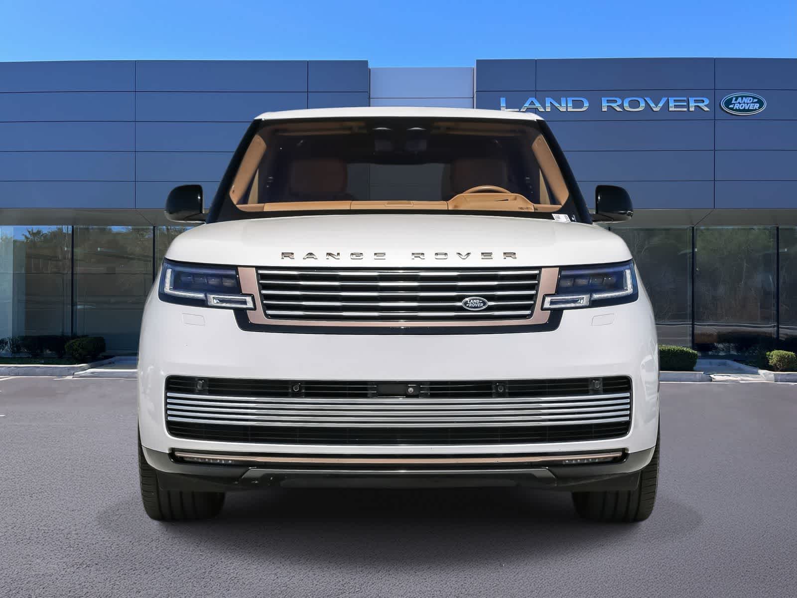 Thumbnail: 2023 Land Rover Range Rover - 2