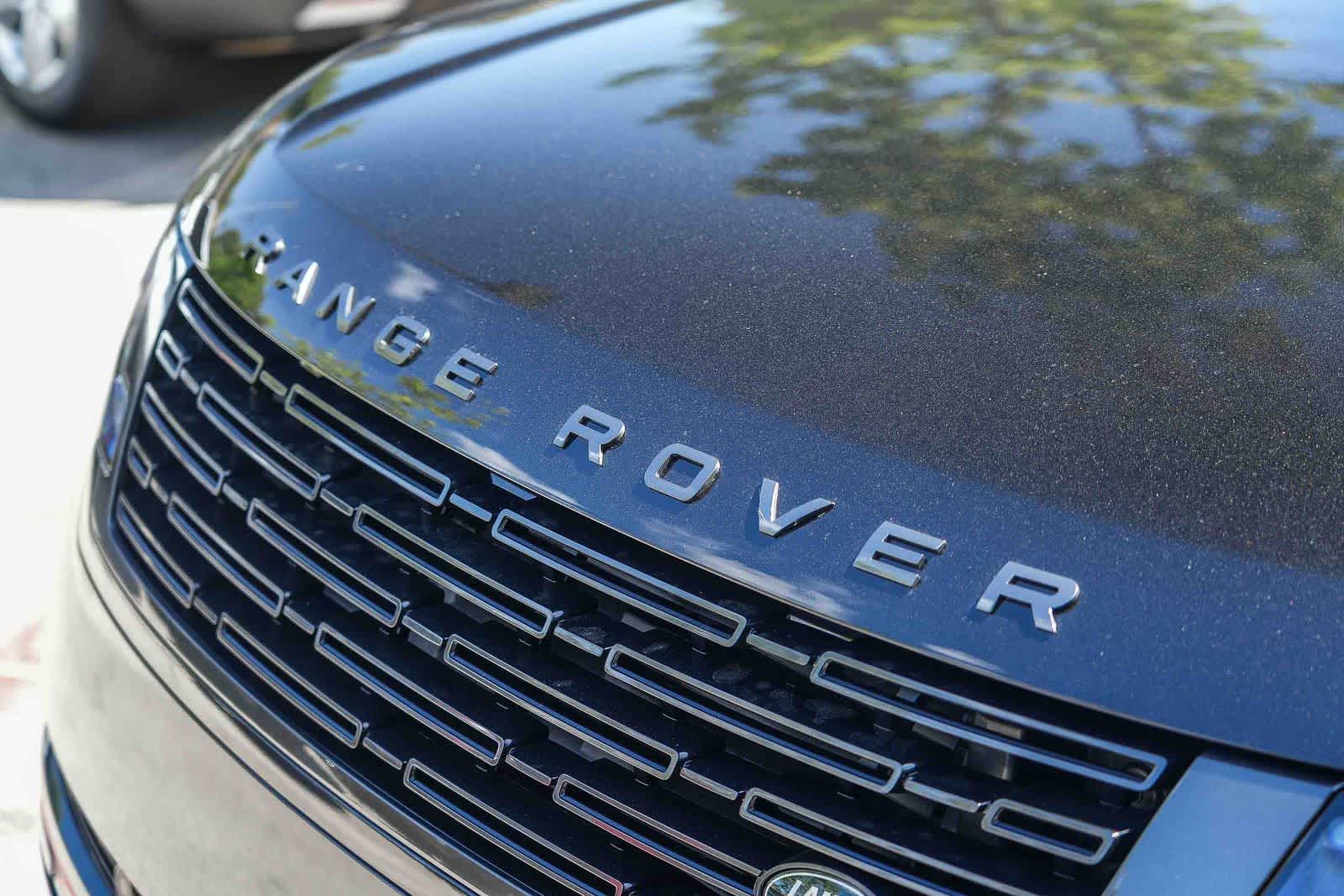 Thumbnail: 2026 Land Rover Range Rover - 11