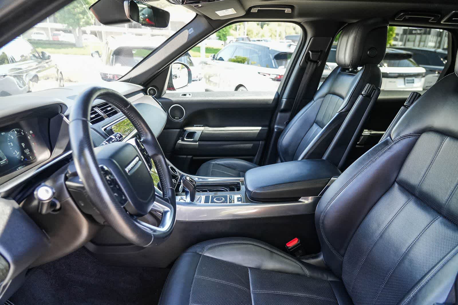 Thumbnail: 2019 Land Rover Range Rover Sport - 15
