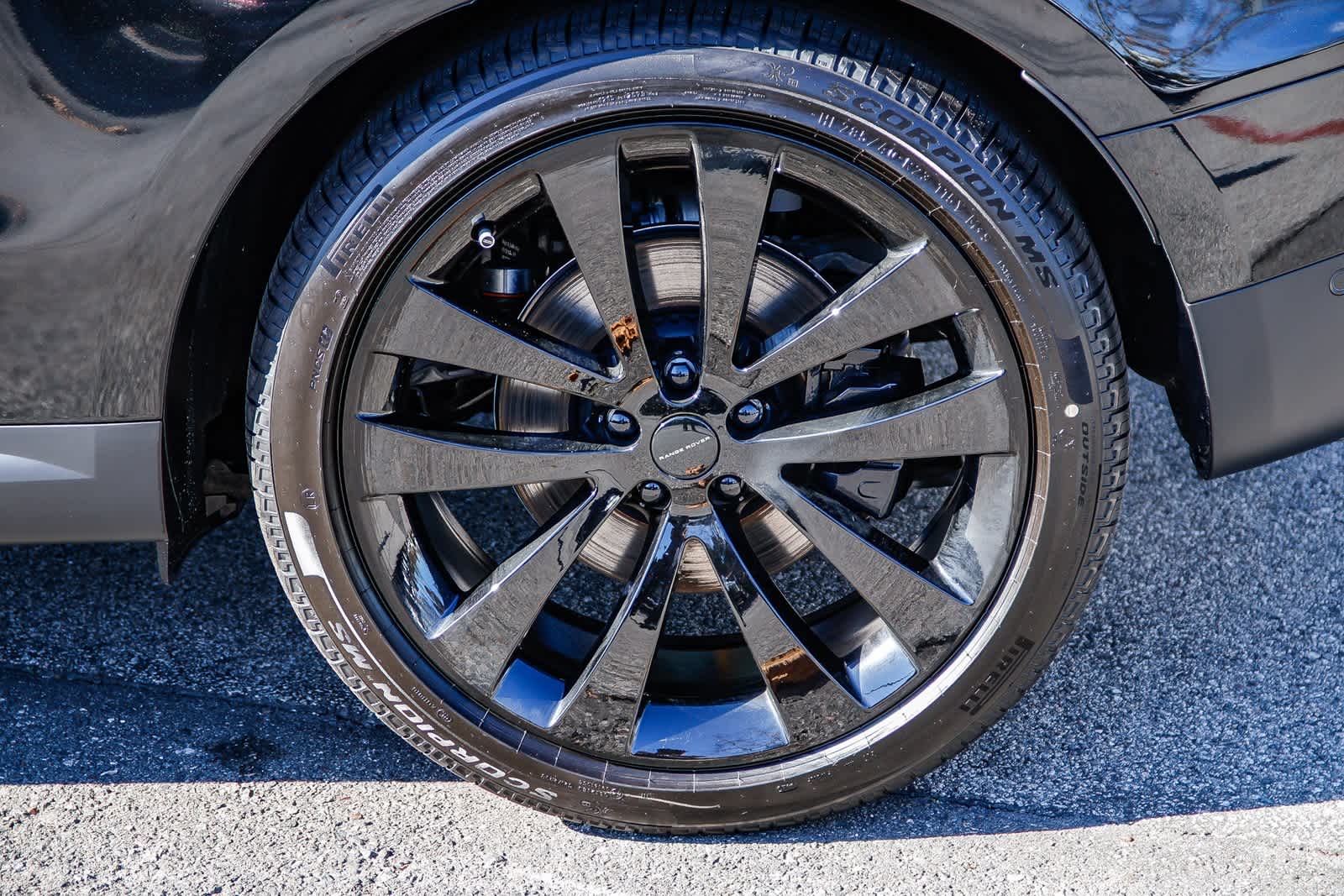 Thumbnail: 2026 Land Rover Range Rover Sport - 8