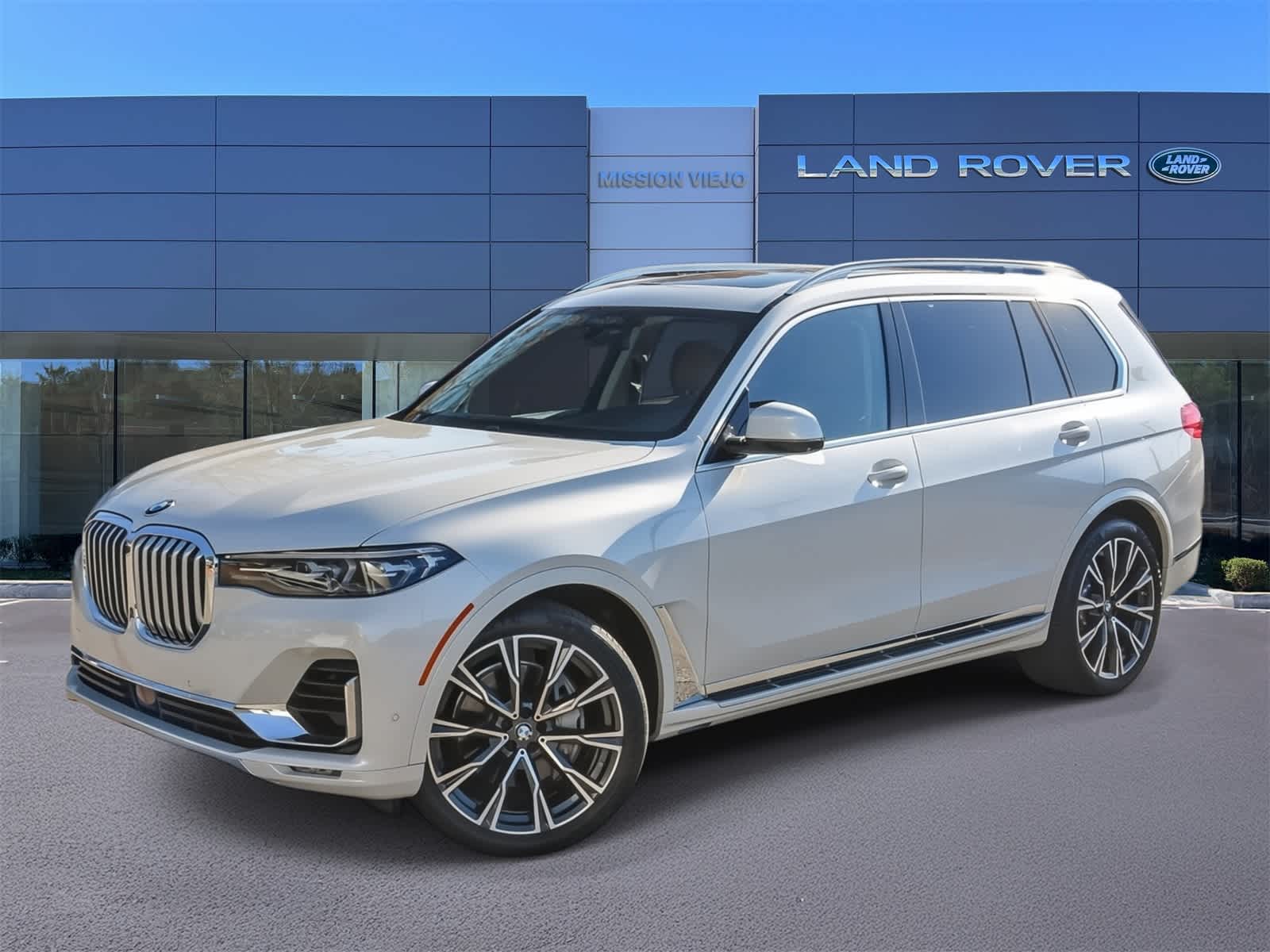 2019 BMW X7 xDrive50i -
                  Mission Viejo, CA