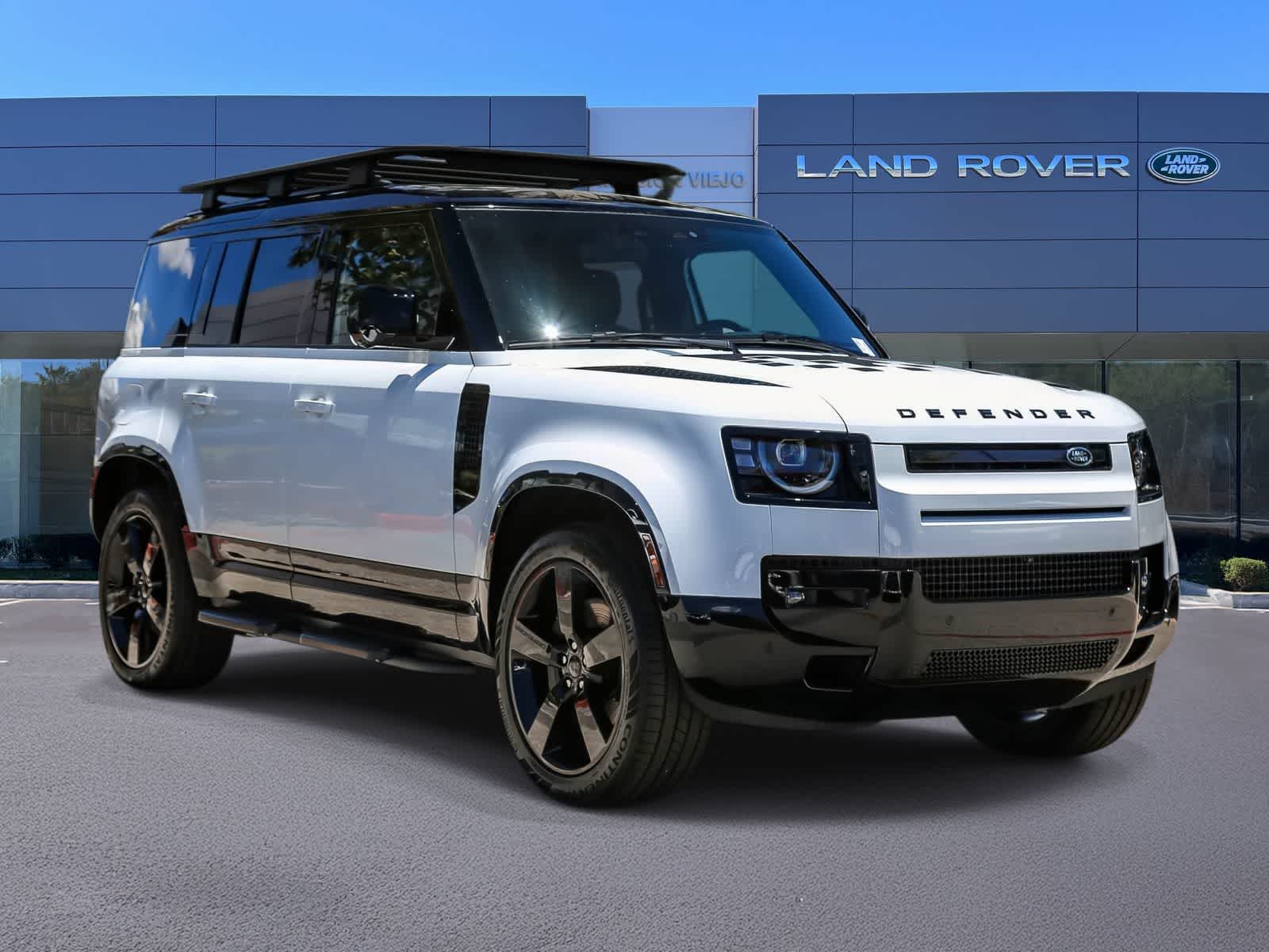 Thumbnail: 2026 Land Rover Defender - 3