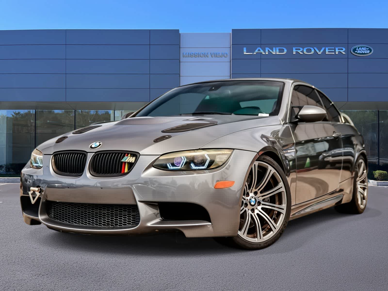 2013 BMW M3  -
                  Mission Viejo, CA