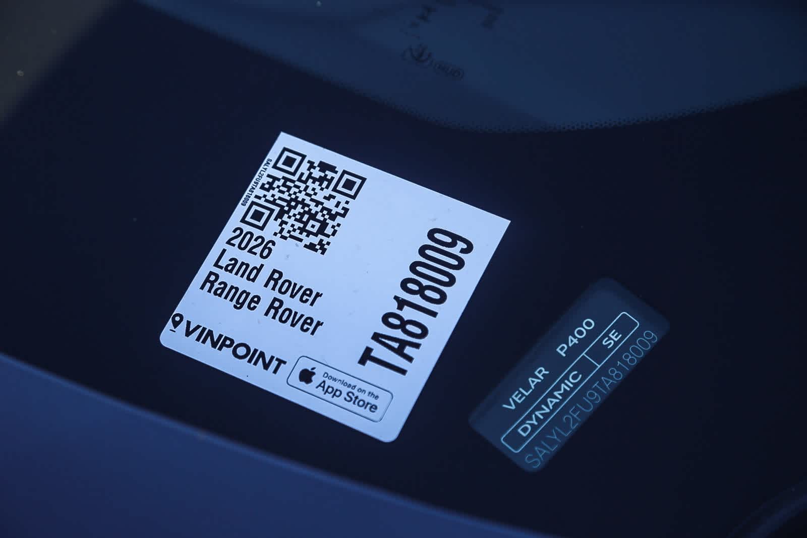 Thumbnail: 2026 Land Rover Range Rover Velar - 27