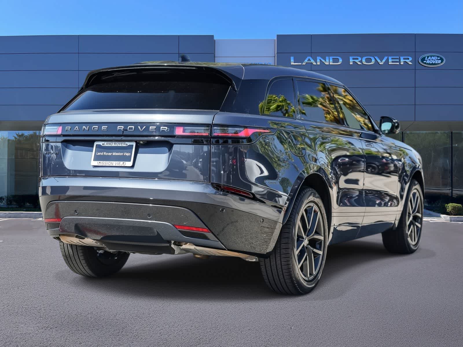 Thumbnail: 2026 Land Rover Range Rover Velar - 2