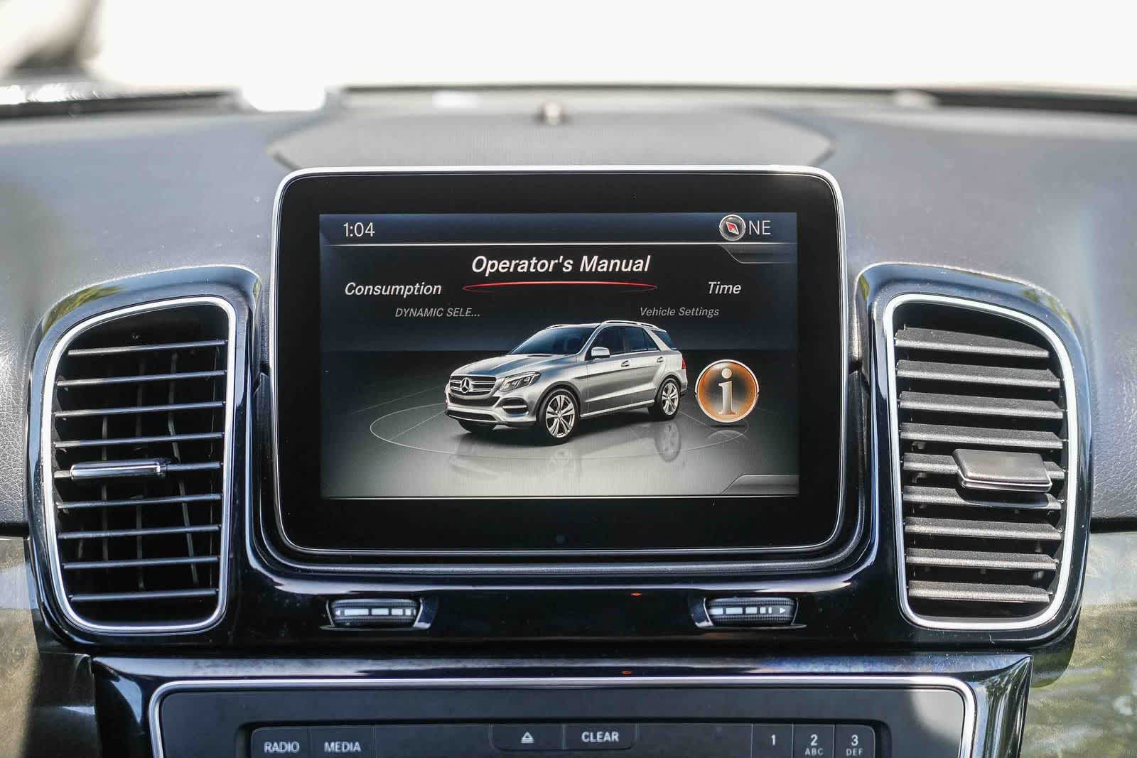 Thumbnail: 2016 Mercedes-Benz GLE - 14