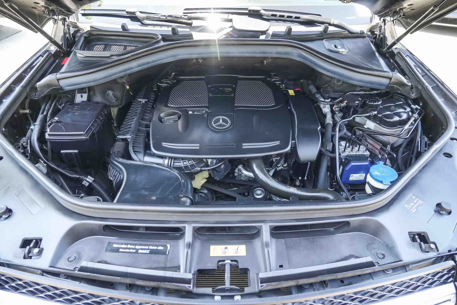 Thumbnail: 2016 Mercedes-Benz GLE - 27