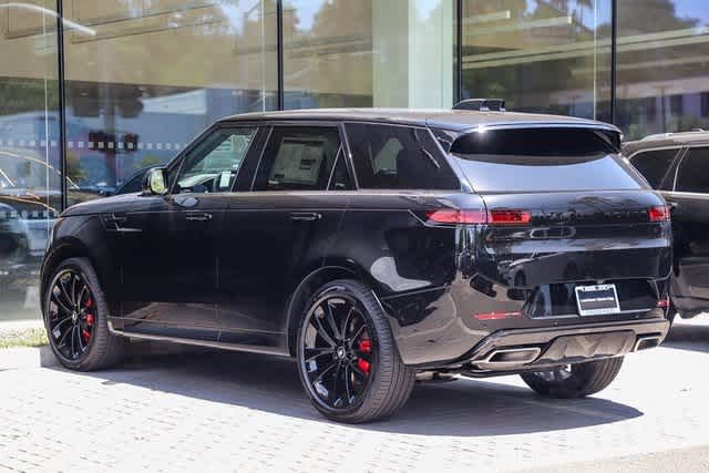 2024 Land Rover Range Rover Sport SE Dynamic 8