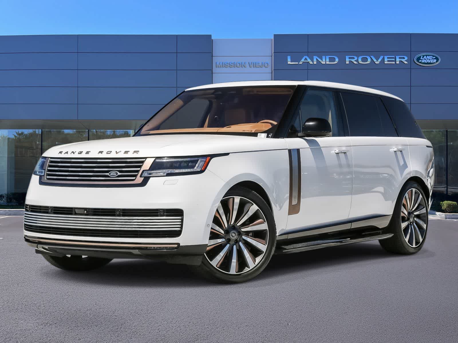 Thumbnail: 2023 Land Rover Range Rover - 1