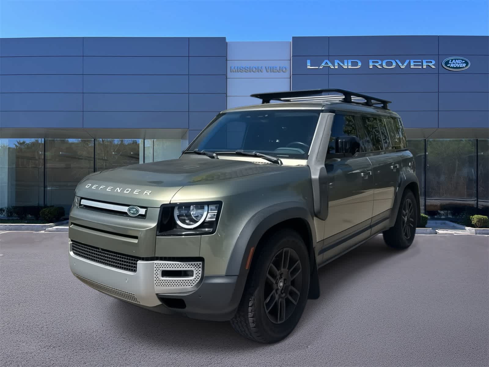 Thumbnail: 2023 Land Rover Defender - 1