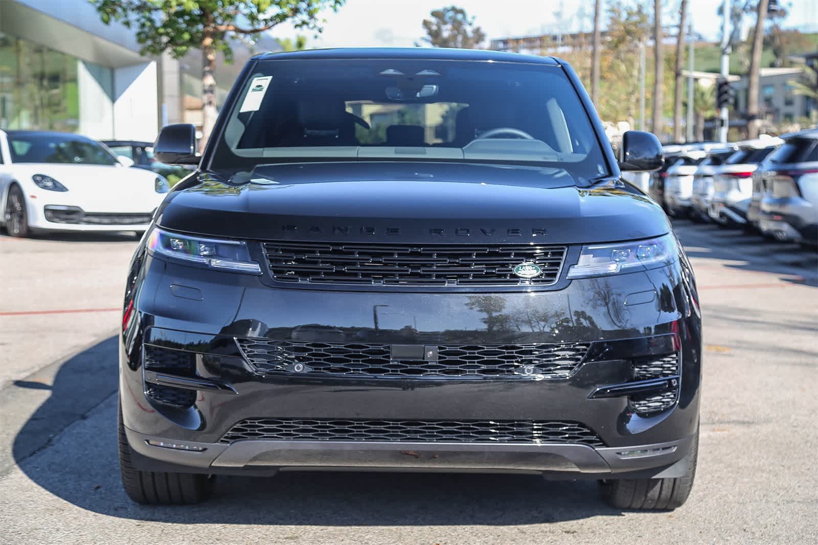 Thumbnail: 2026 Land Rover Range Rover Sport - 2