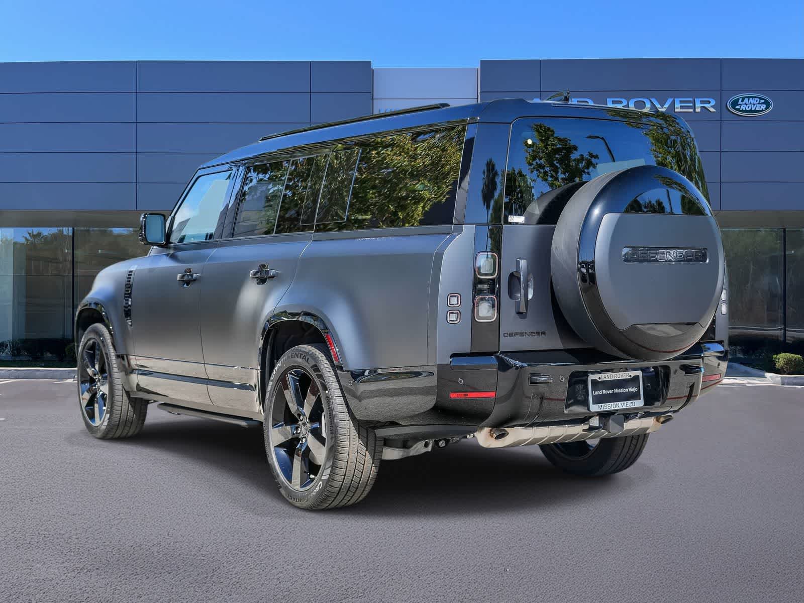 Thumbnail: 2026 Land Rover Defender - 6