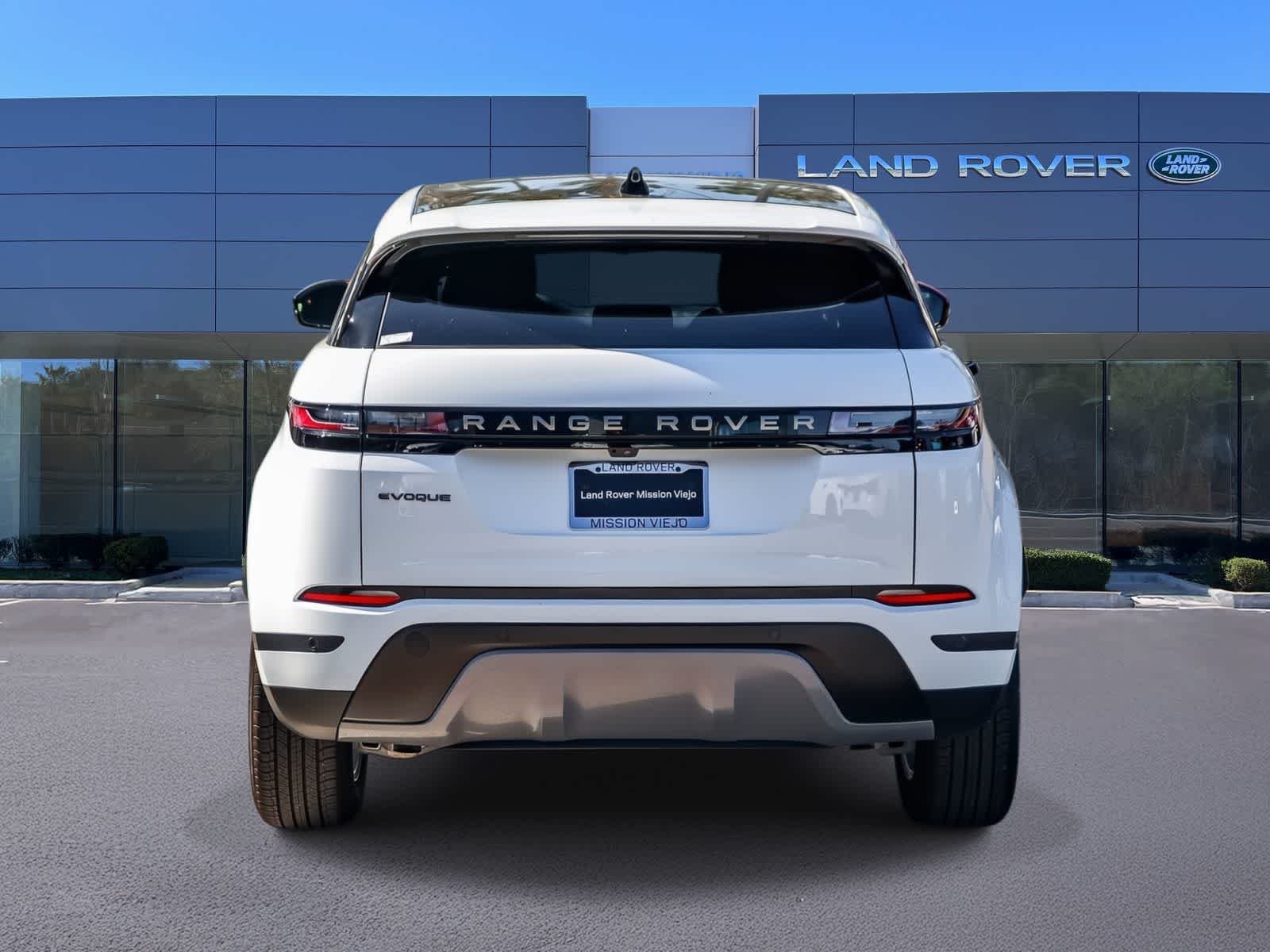 Thumbnail: 2026 Land Rover Range Rover Evoque - 5
