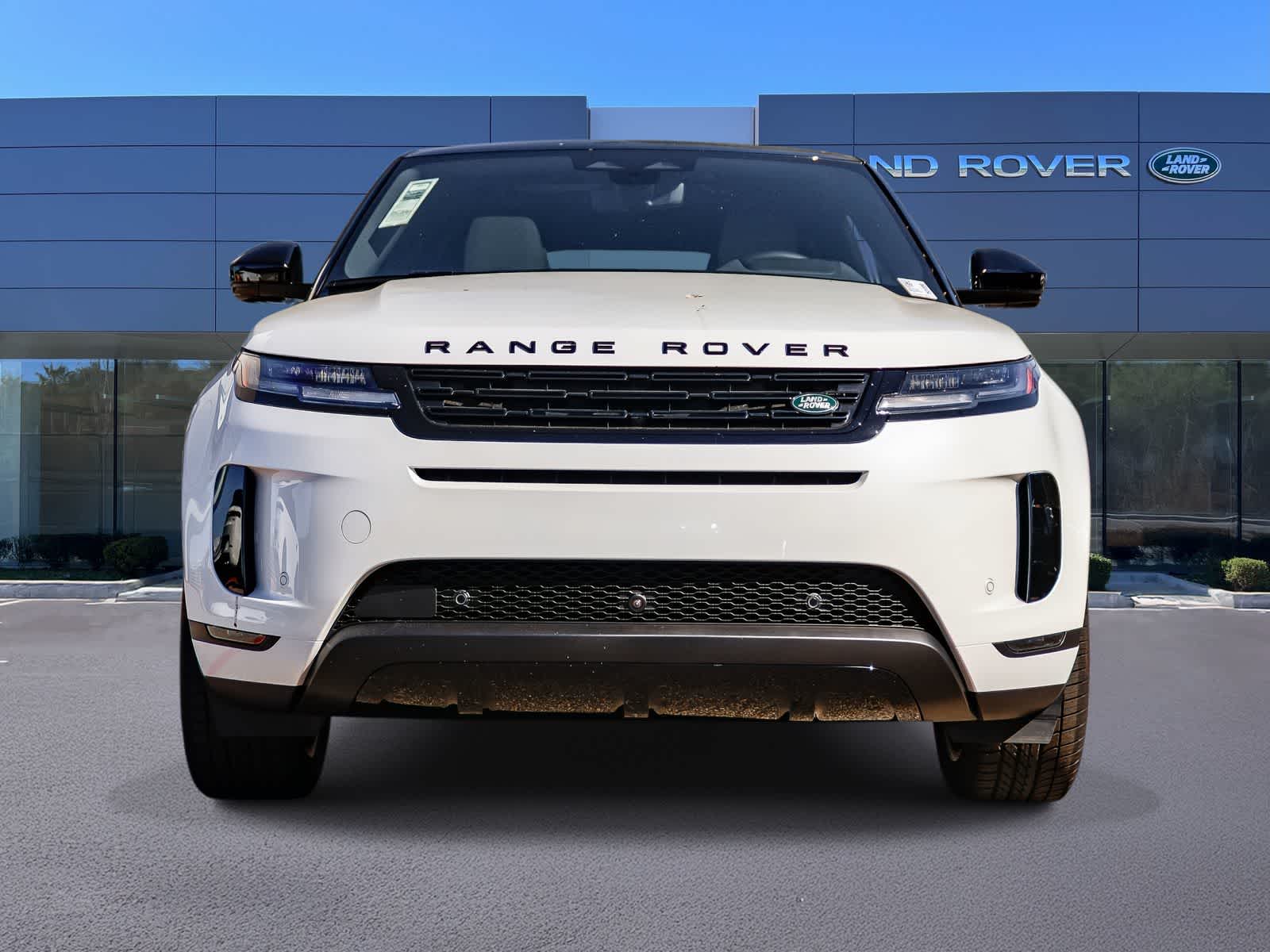 Thumbnail: 2026 Land Rover Range Rover Evoque - 2