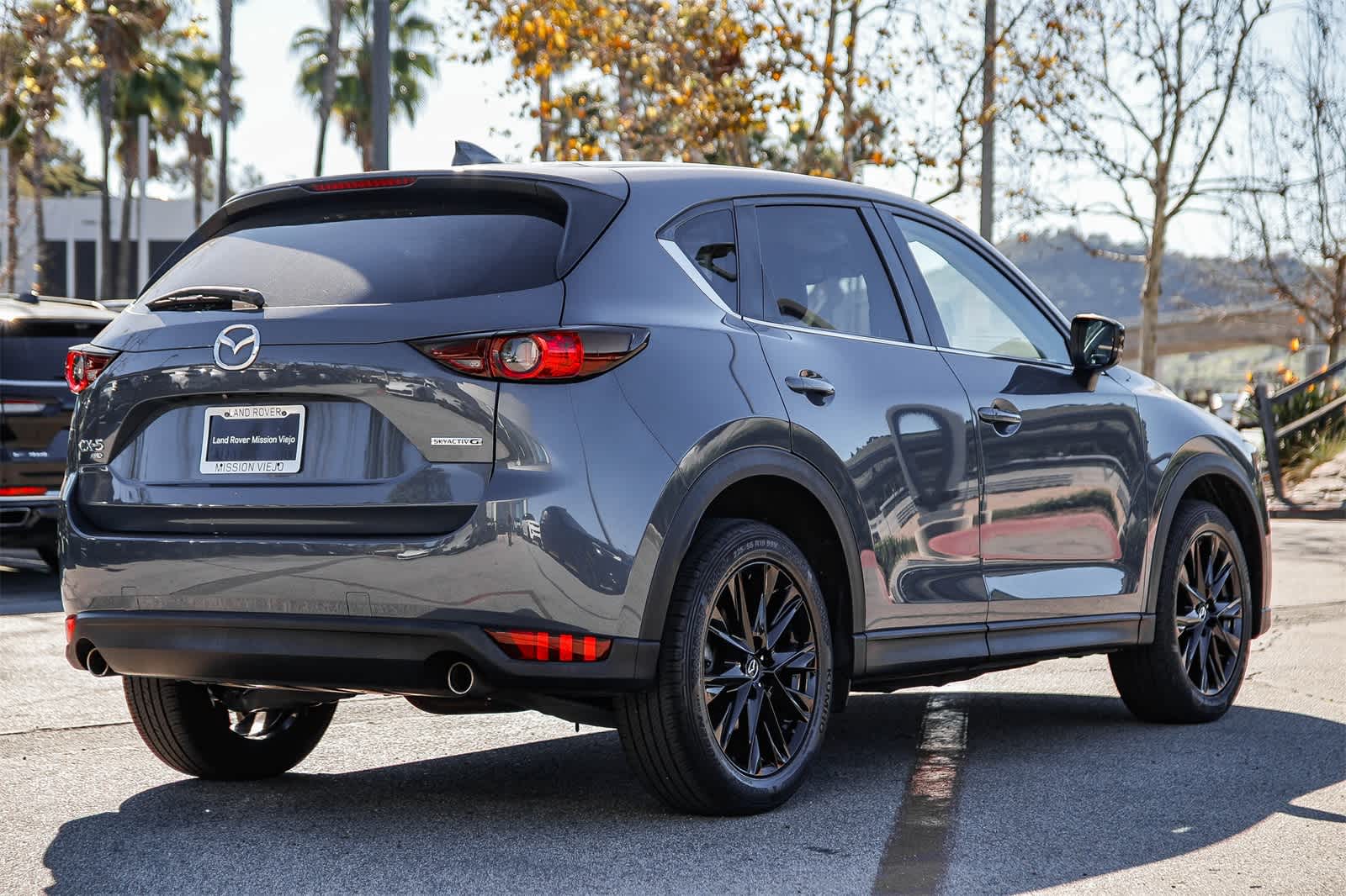 Thumbnail: 2021 Mazda CX-5 - 4