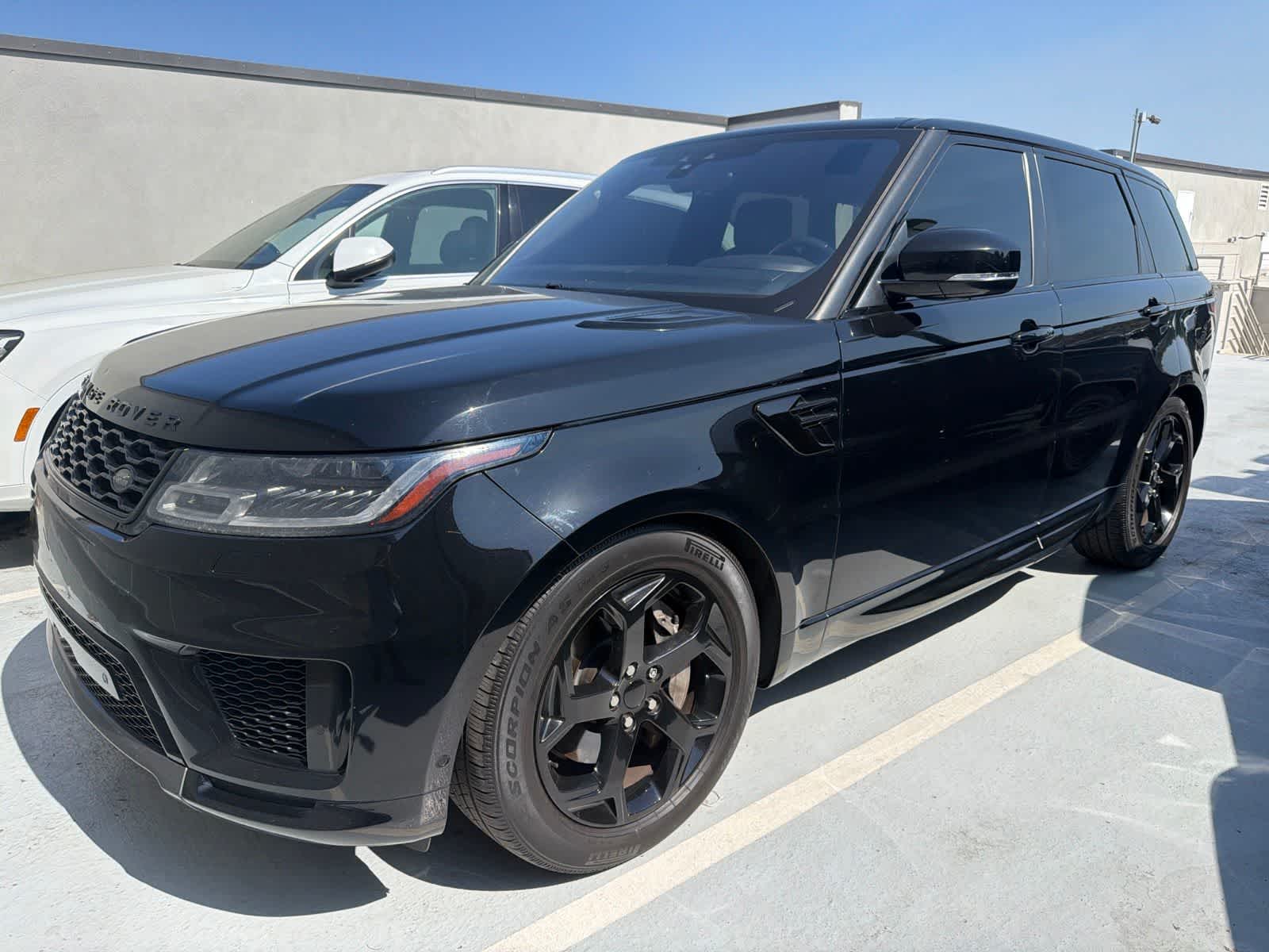 2019 Land Rover Range Rover Sport HSE -
                  Mission Viejo, CA
