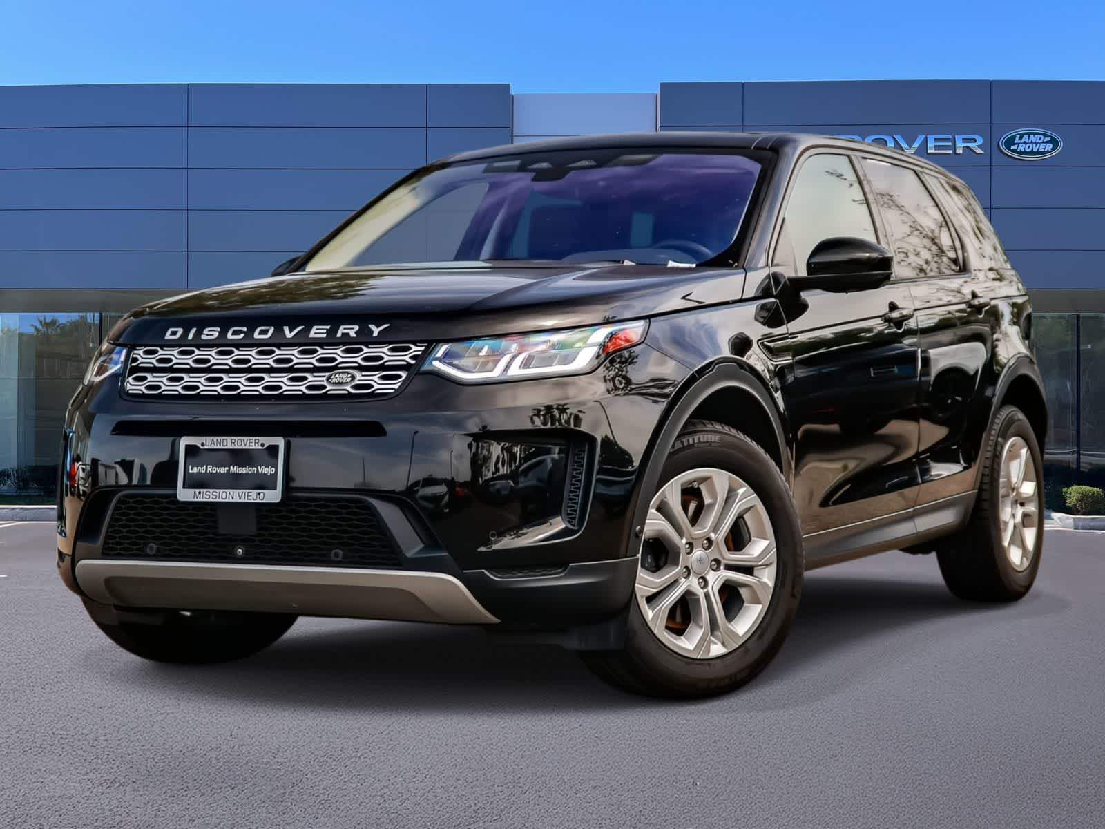 2021 Land Rover Discovery Sport S -
                  Mission Viejo, CA