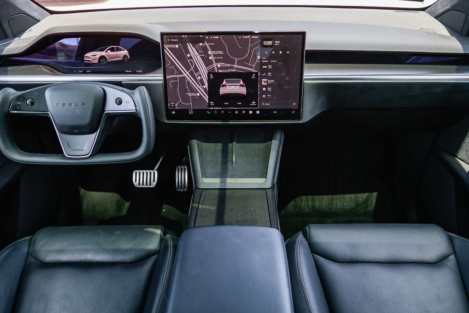 Thumbnail: 2022 Tesla Model X - 12