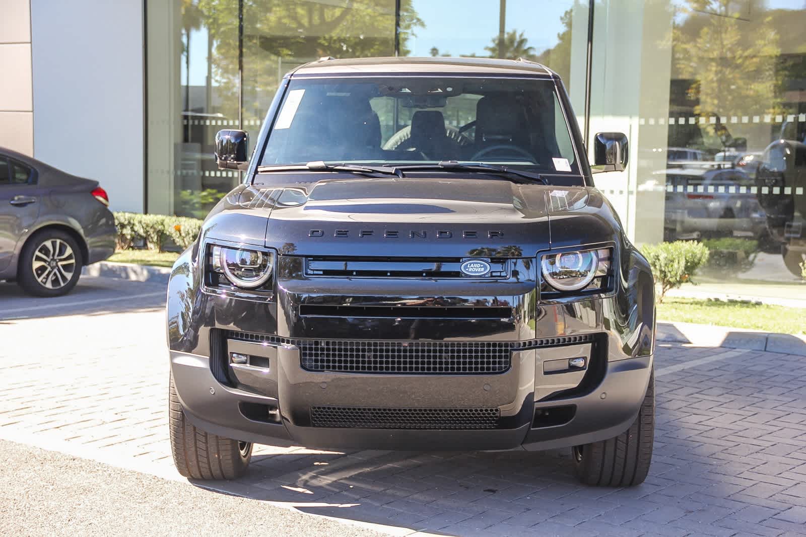 Thumbnail: 2026 Land Rover Defender - 2