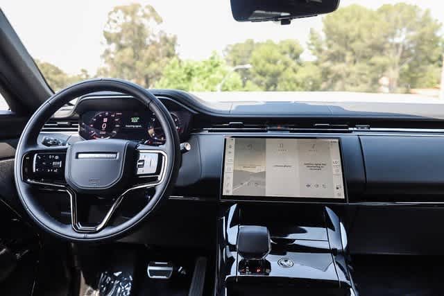 Thumbnail: 2024 Land Rover Range Rover Sport - 12