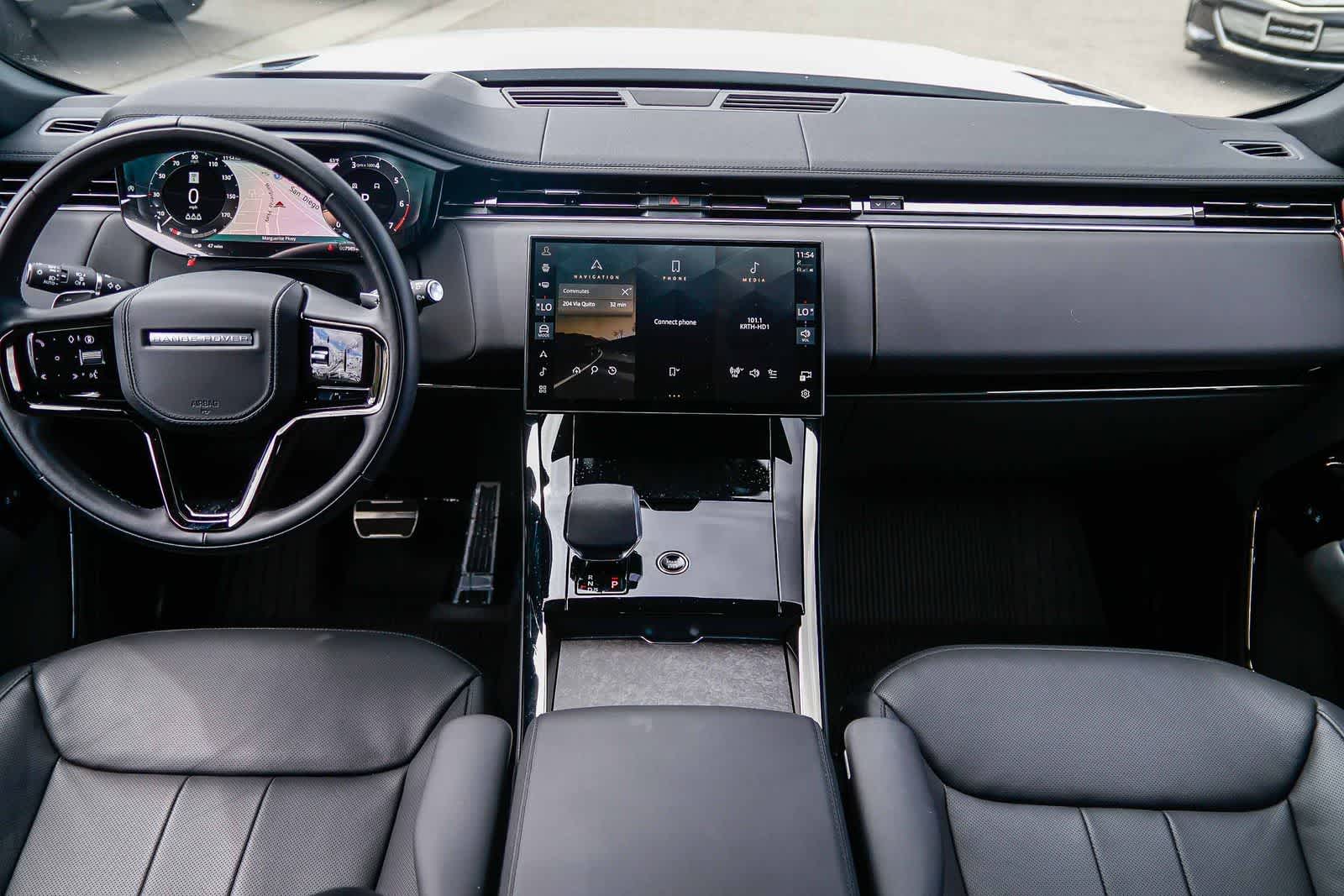 Thumbnail: 2024 Land Rover Range Rover Sport - 12