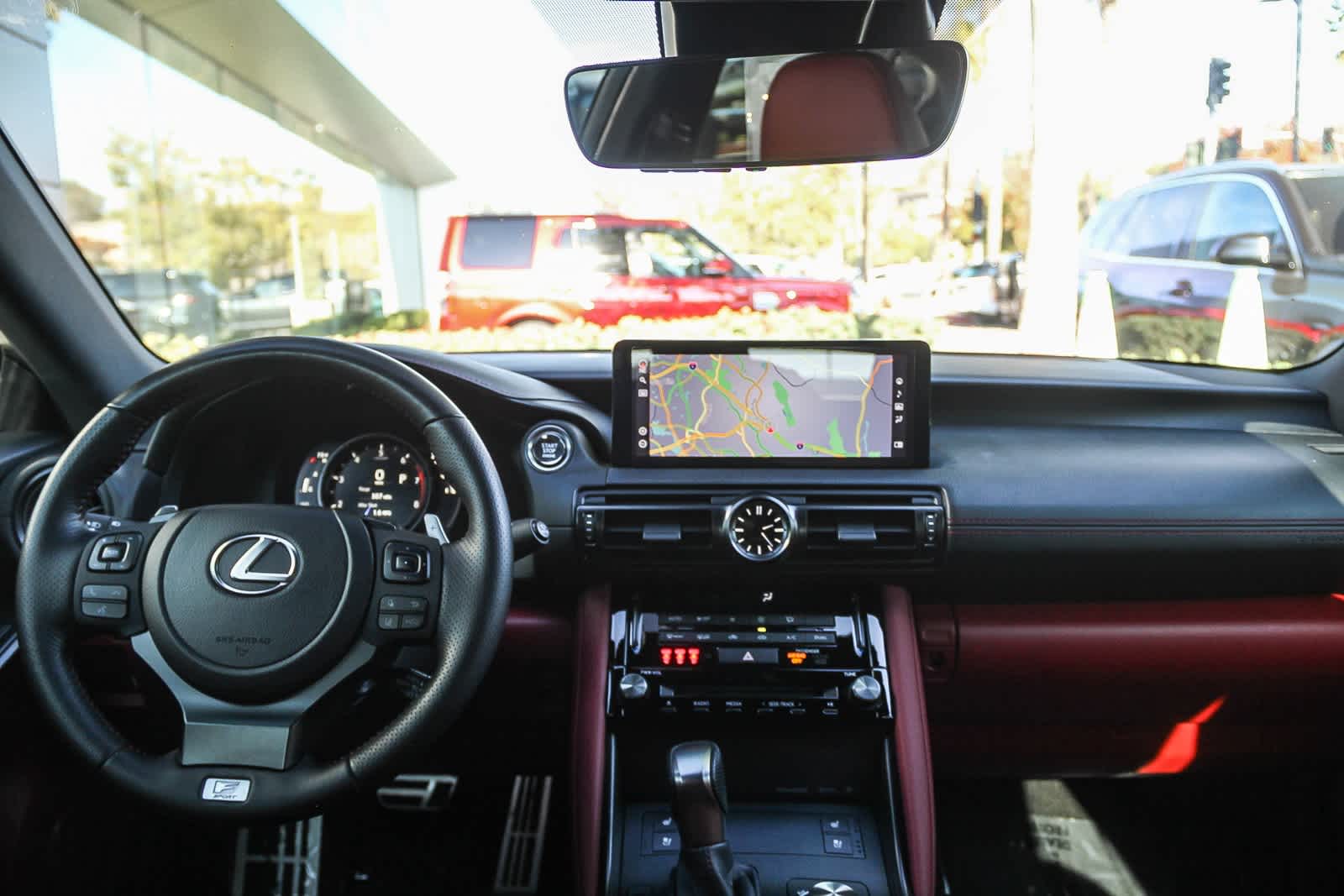 Thumbnail: 2024 Lexus IS - 12