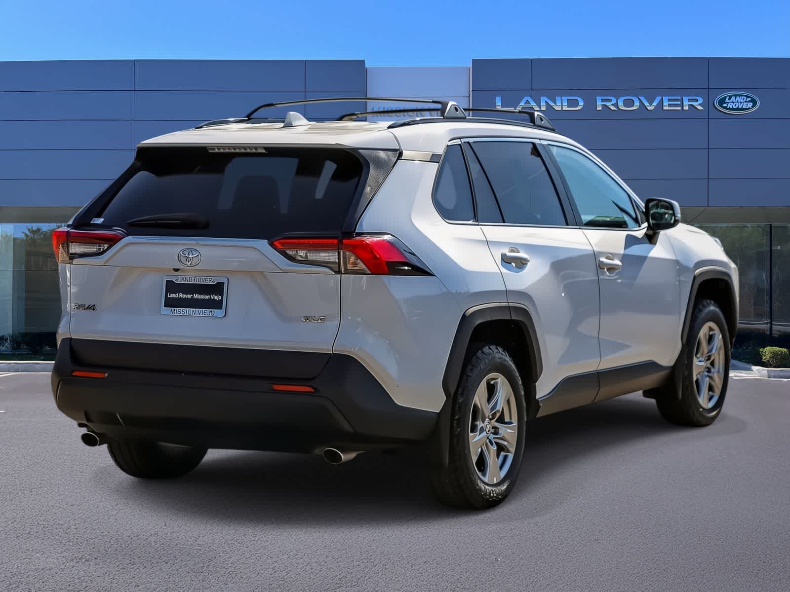 Thumbnail: 2023 Toyota RAV4 - 4