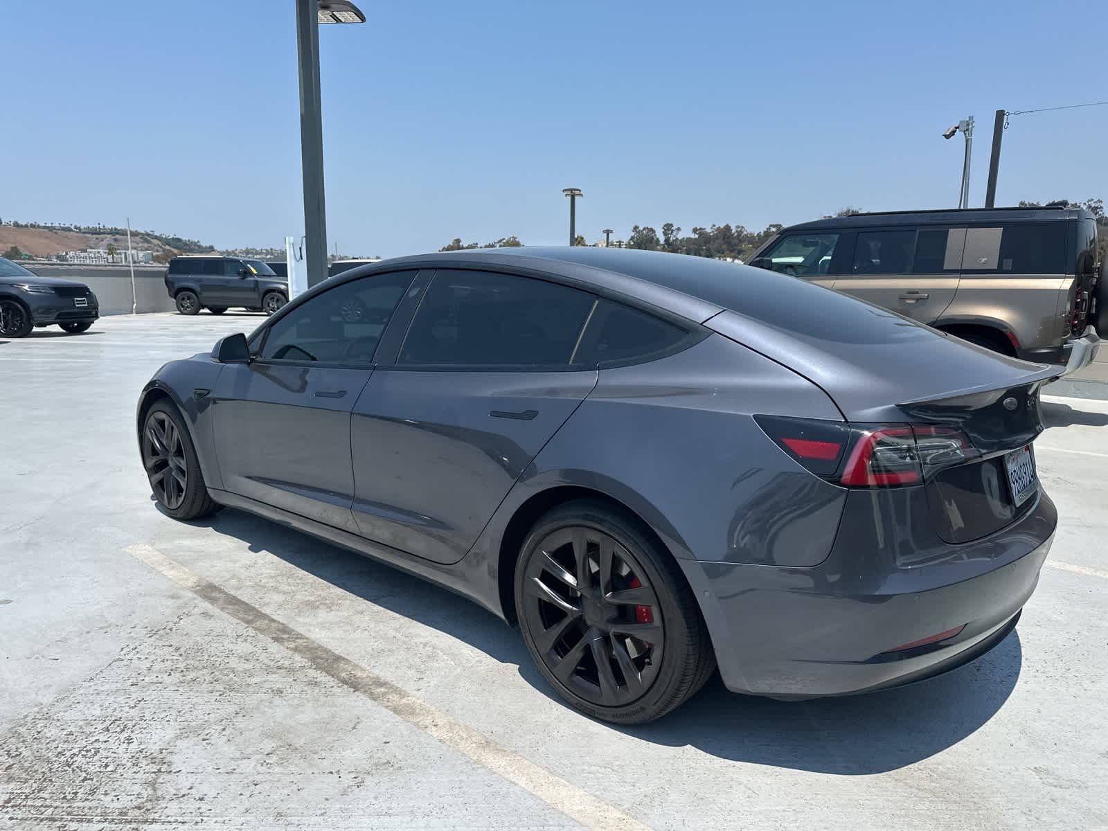 Thumbnail: 2022 Tesla Model 3 - 6