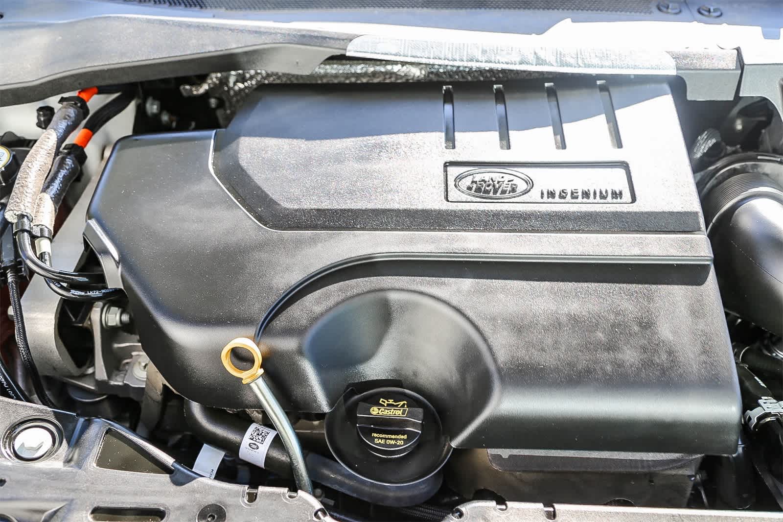 Thumbnail: 2025 Land Rover Range Rover Evoque - 25