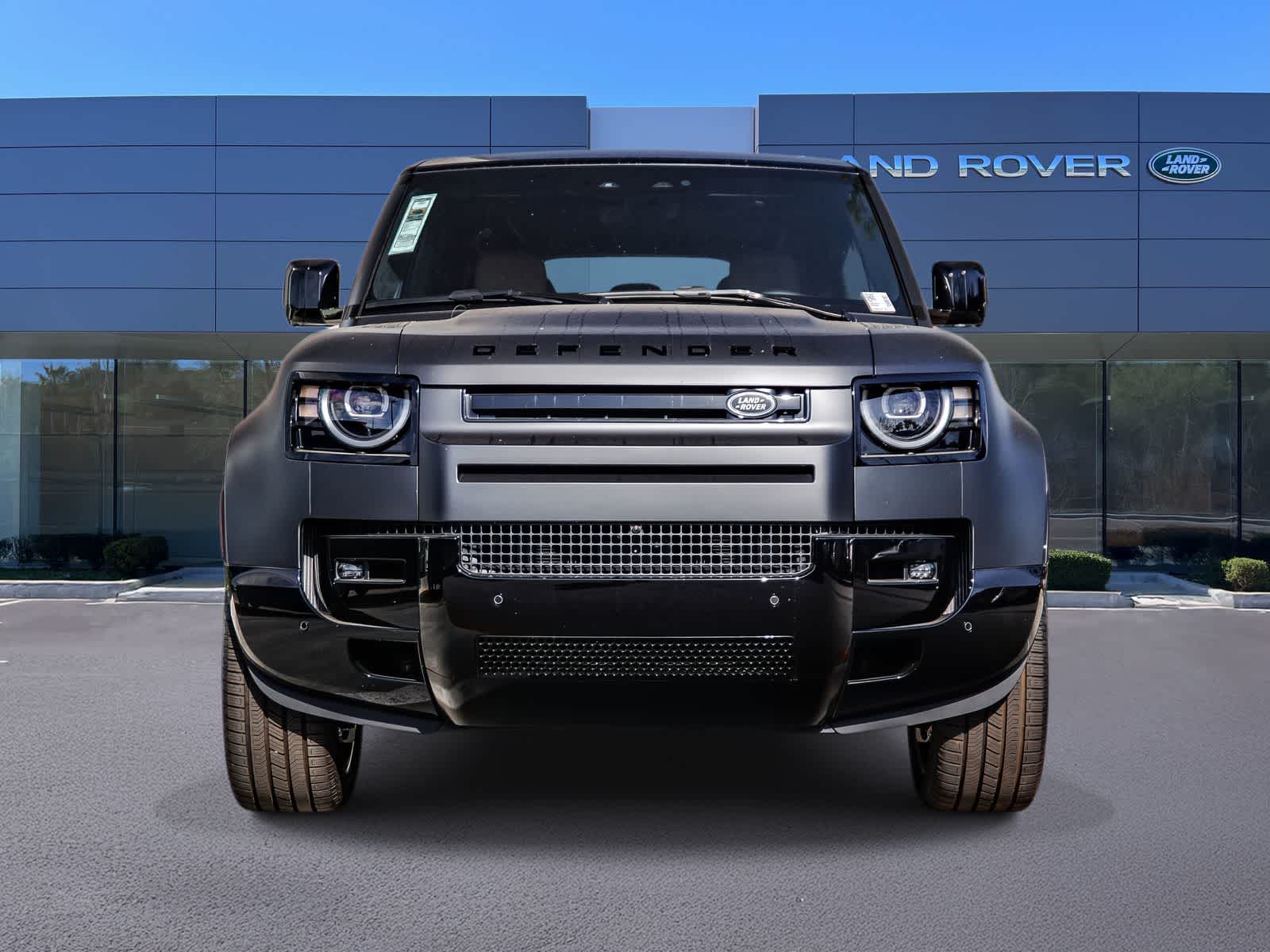 Thumbnail: 2026 Land Rover Defender - 2