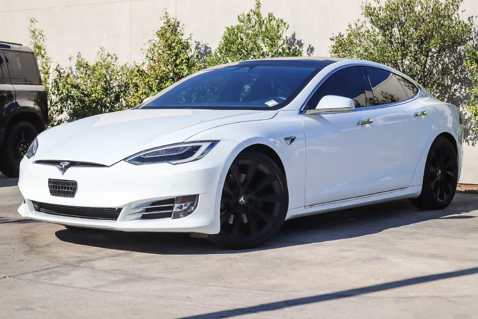 2018 Tesla Model S