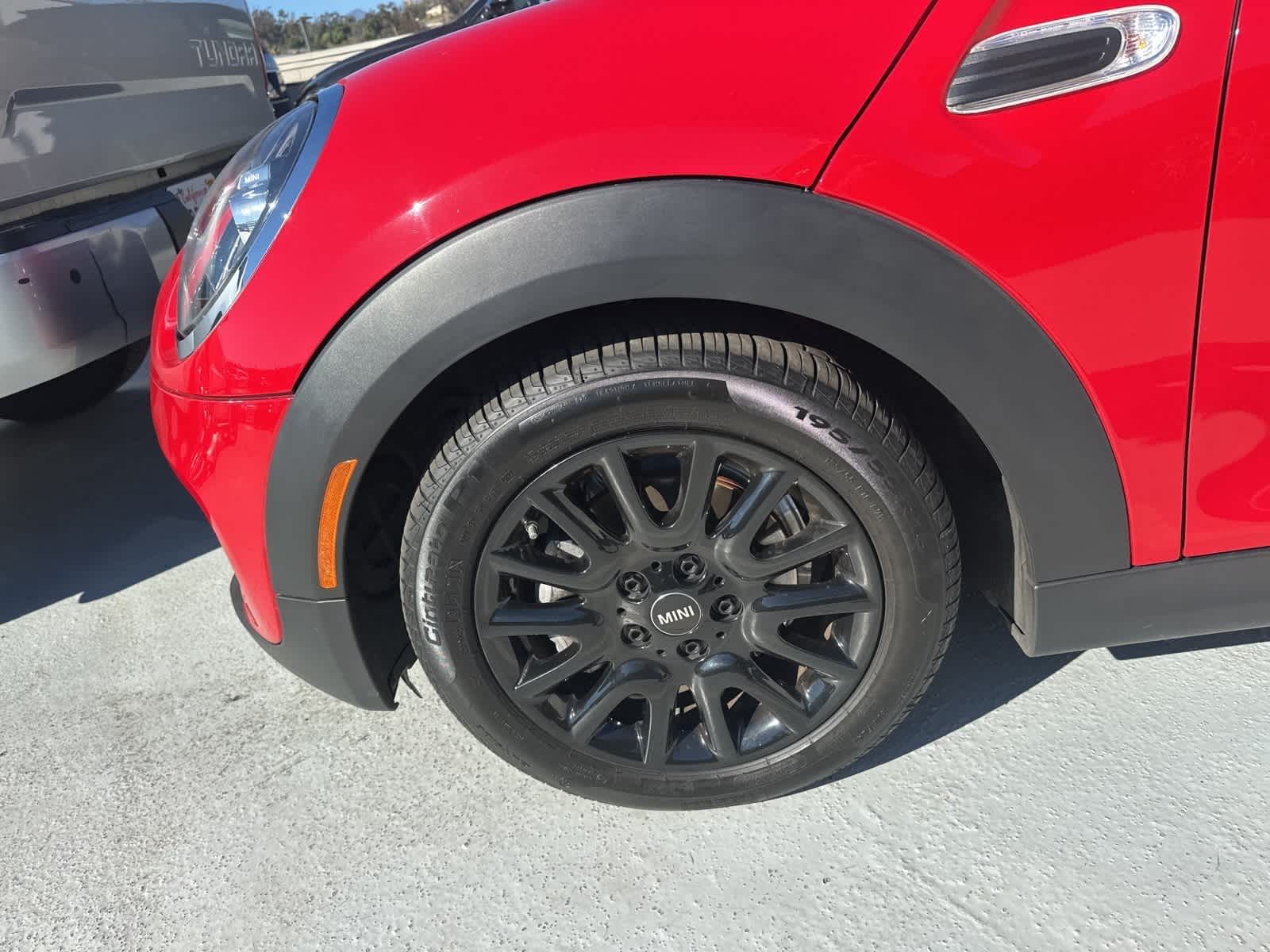 Thumbnail: 2020 MINI Cooper Convertible - 8