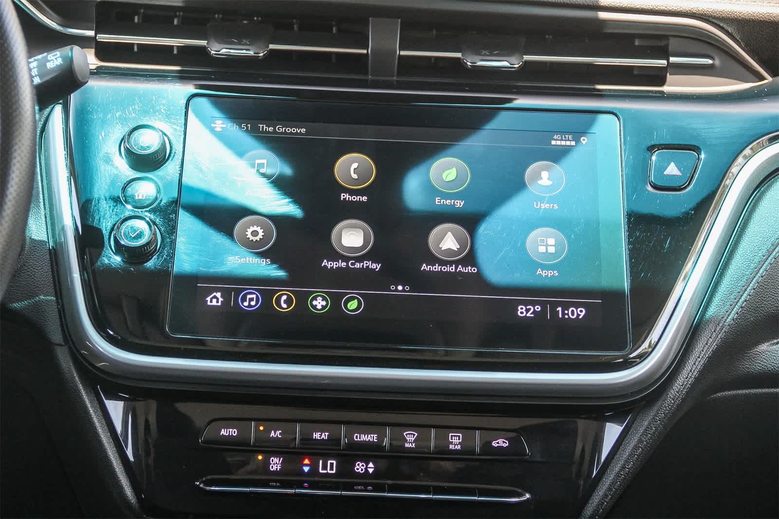 2023 Chevrolet Bolt EV 1LT 13