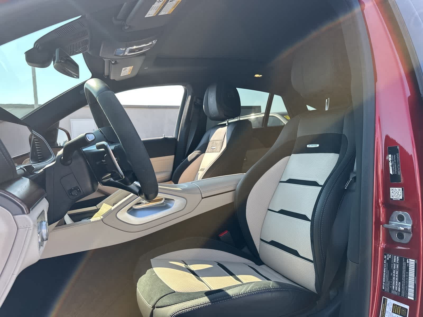 Thumbnail: 2025 Mercedes-Benz GLE - 9