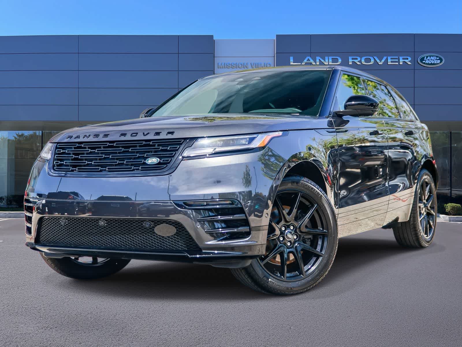 Thumbnail: 2026 Land Rover Range Rover Velar - 1