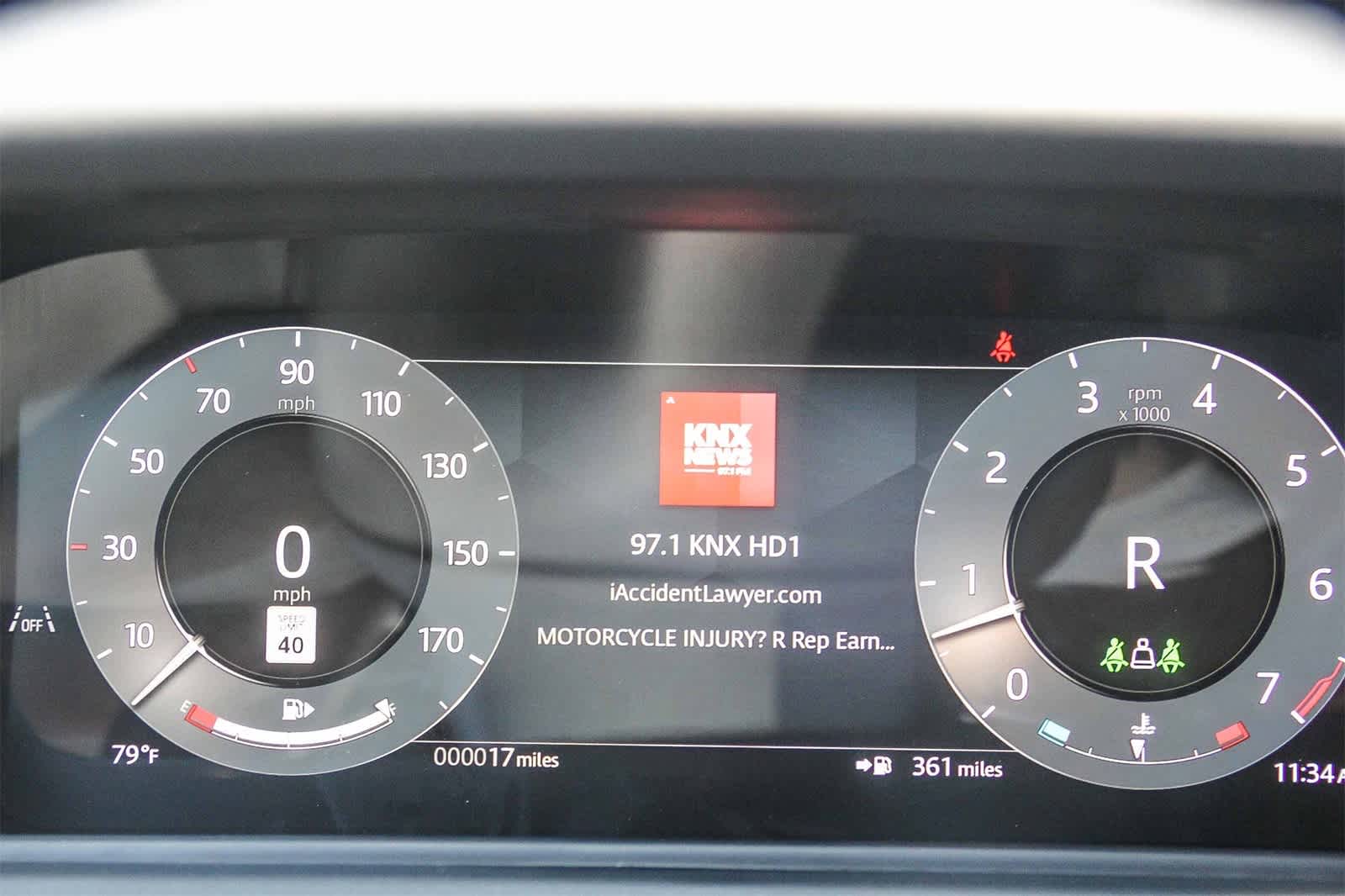 Thumbnail: 2026 Land Rover Range Rover Velar - 23